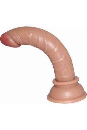 Gerçekçi 15cm Anal Dildo