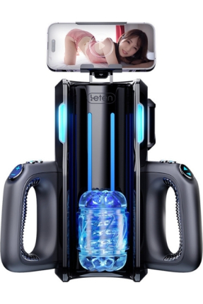 Yüksek Teknoloji Leteen Masturbator
