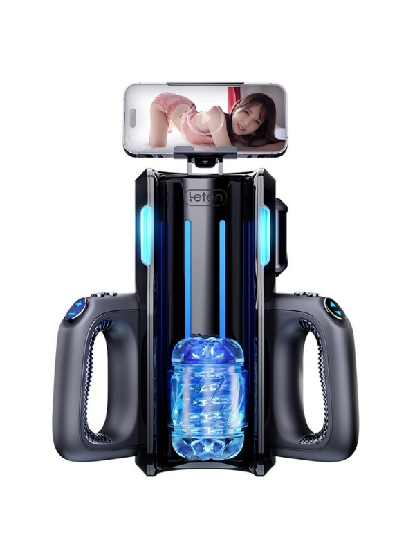 Yüksek Teknoloji Leteen Masturbator
