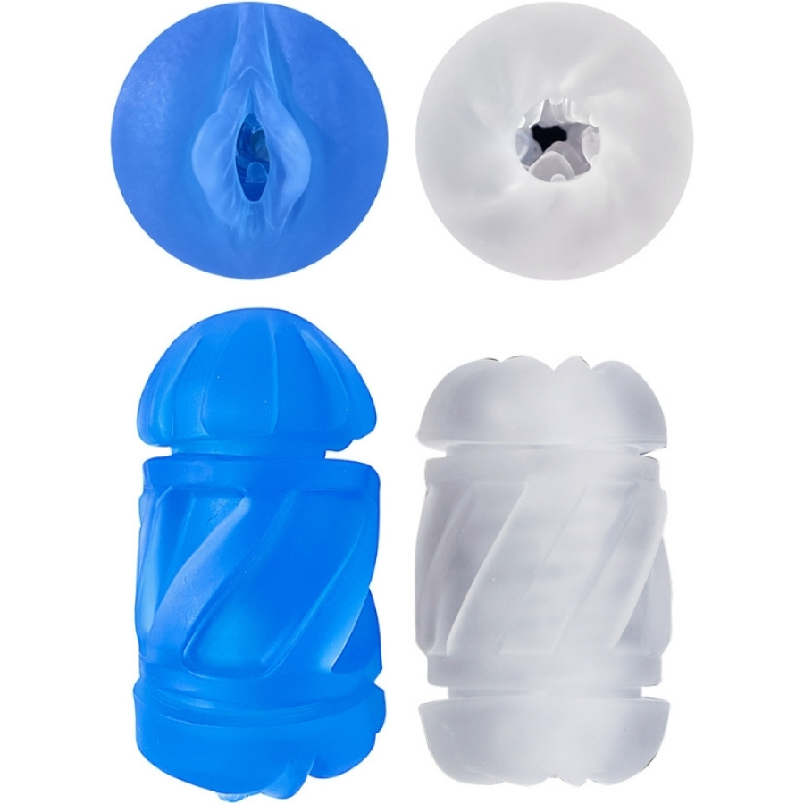 Yüksek Teknoloji Leteen Masturbator