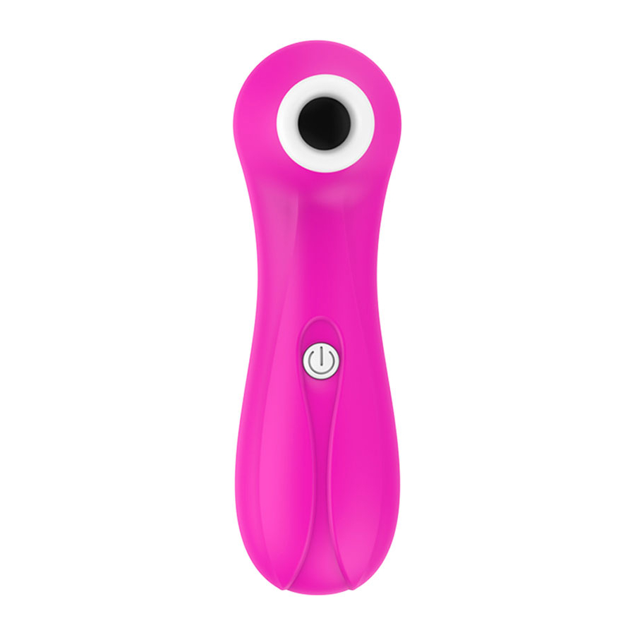 Suckerz Klitoral Vibratör – Mor