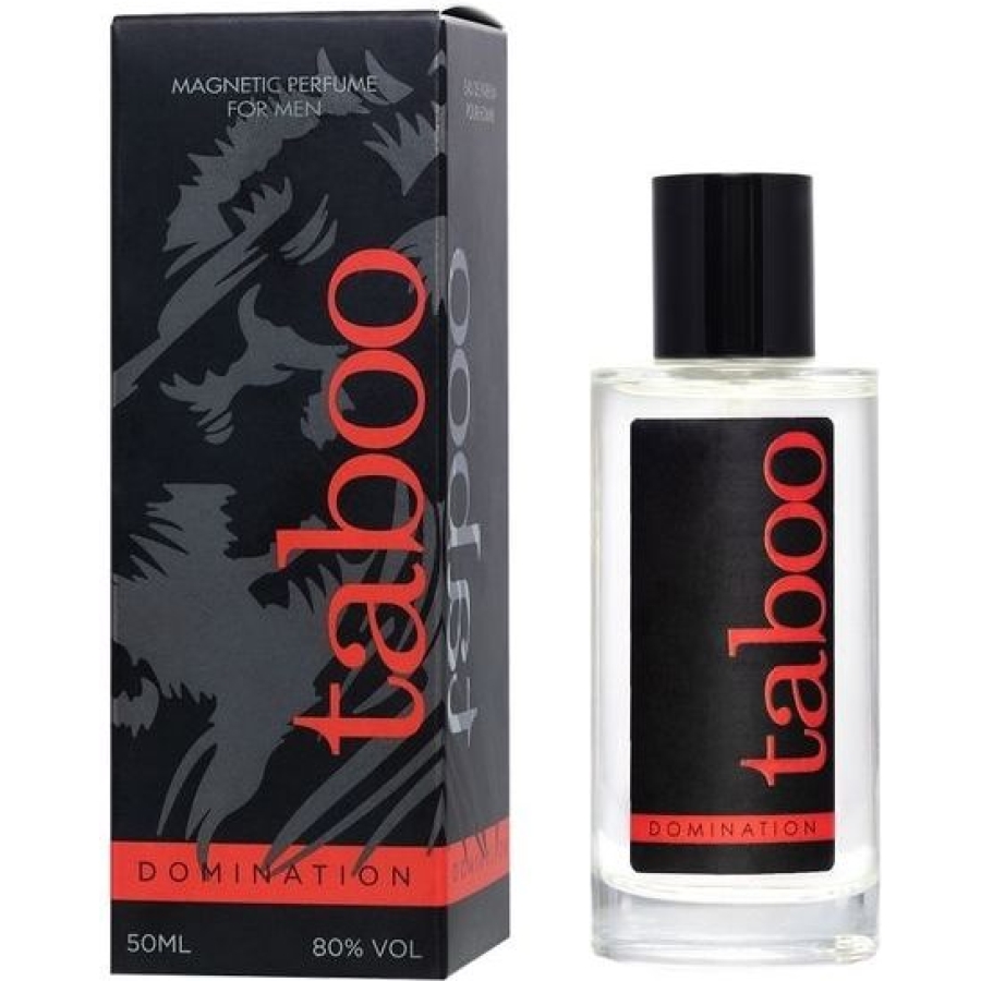 Taboo Afrodizyak Erkek Parfüm Domination 50 ML