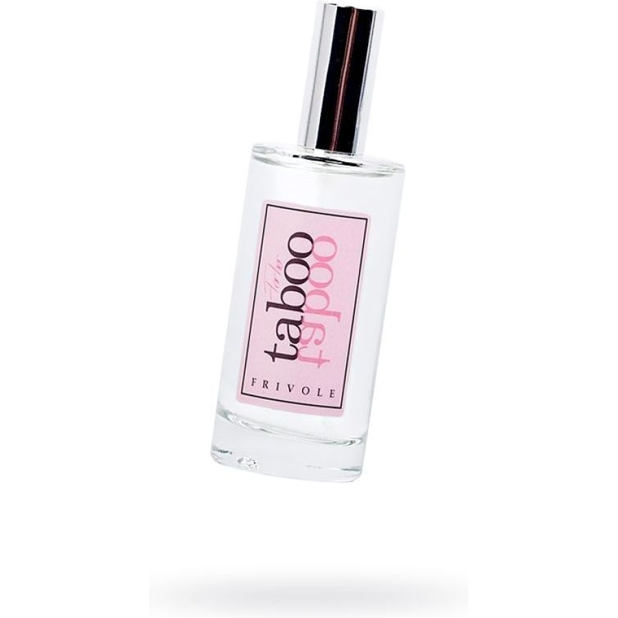 Taboo Afrodizyak Kadın Parfüm Frivole 50 ML