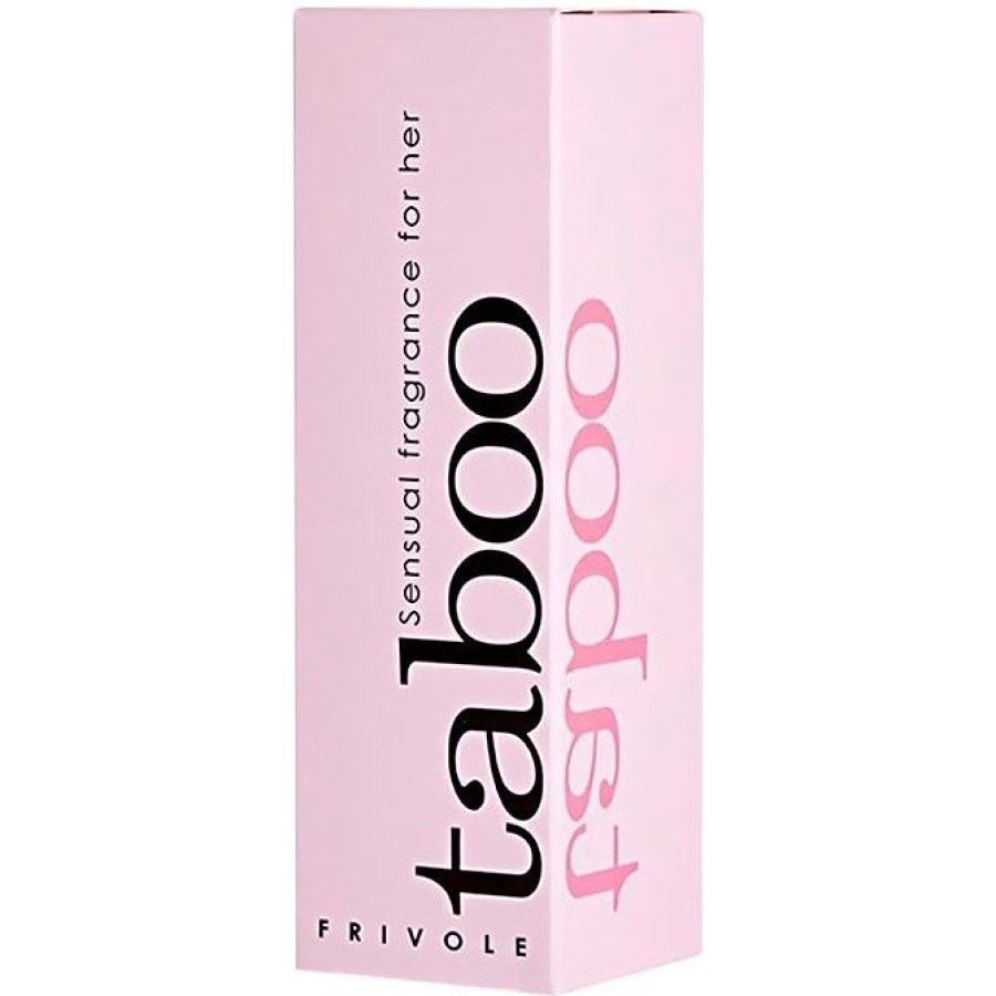 Taboo Afrodizyak Kadın Parfüm Frivole 50 ML