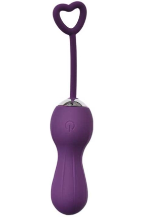 Telefon Kontrollü Mini Vibratör Mor