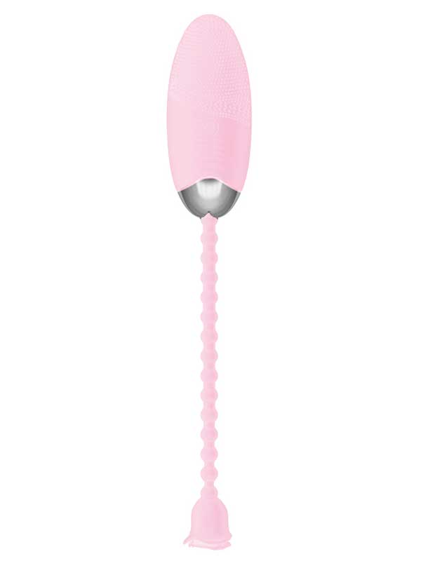 Telefon Kontrollü Yumurta Vibratör Pembe