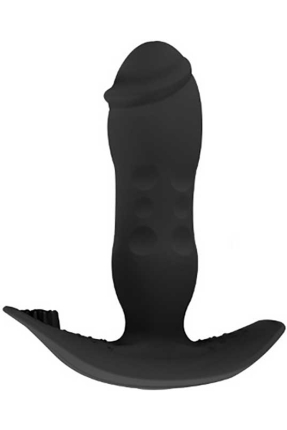 Teleskopik İleri Geri Hareketli Anal Plug