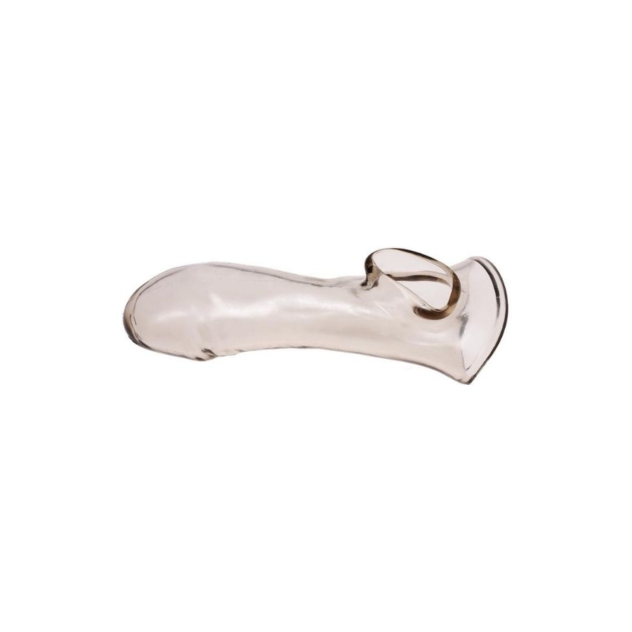 Testis Tutuculu Penis Kılıfı