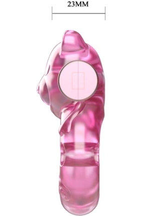 Sweet Bear Vibrating Penis Ring