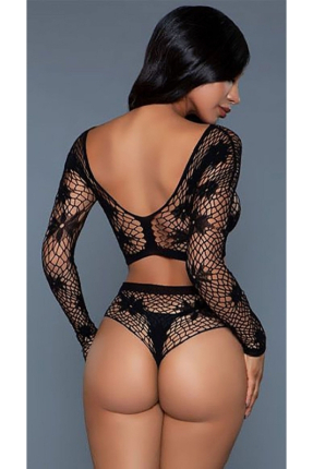 Belly Body Stocking
