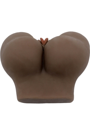 New Generation Fully Realistic Anal Vaginal Realistic Buttock Masturbator