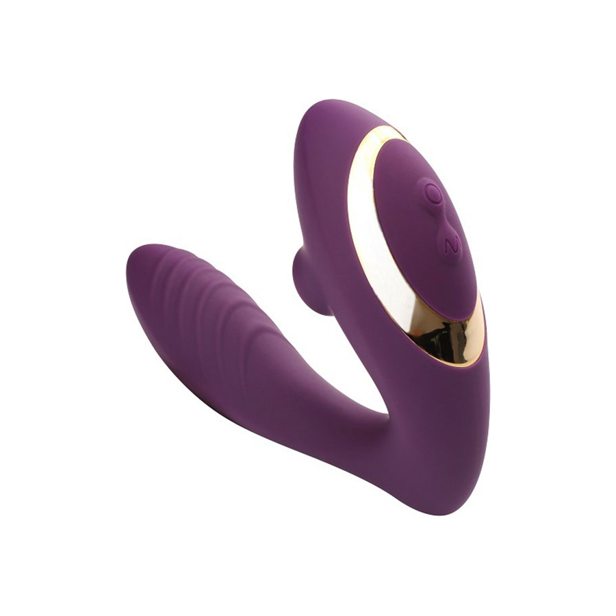 Didi Double Orgasm Hava Basınçlı Vibratör