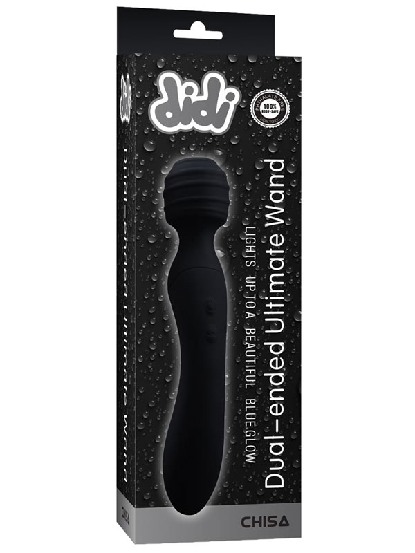 Didi Dual-Ended Ultimate Wand Masaj Aleti 2 Didi Dual-Ended Ultimate Wand Masaj Aleti görsel 2