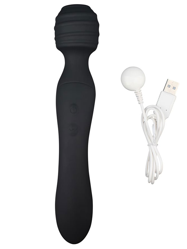 Didi Dual-Ended Ultimate Wand Masaj Aleti 3 Didi Dual-Ended Ultimate Wand Masaj Aleti görsel 3
