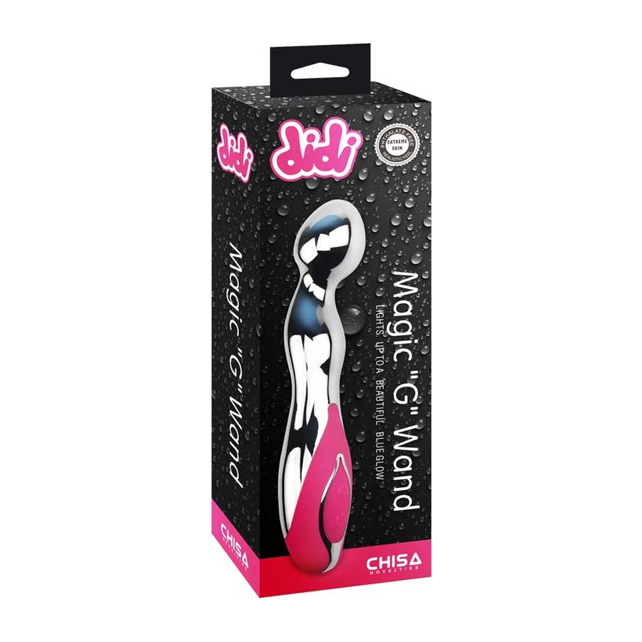 Didi Magic G Wand Şarjlı Vibratör