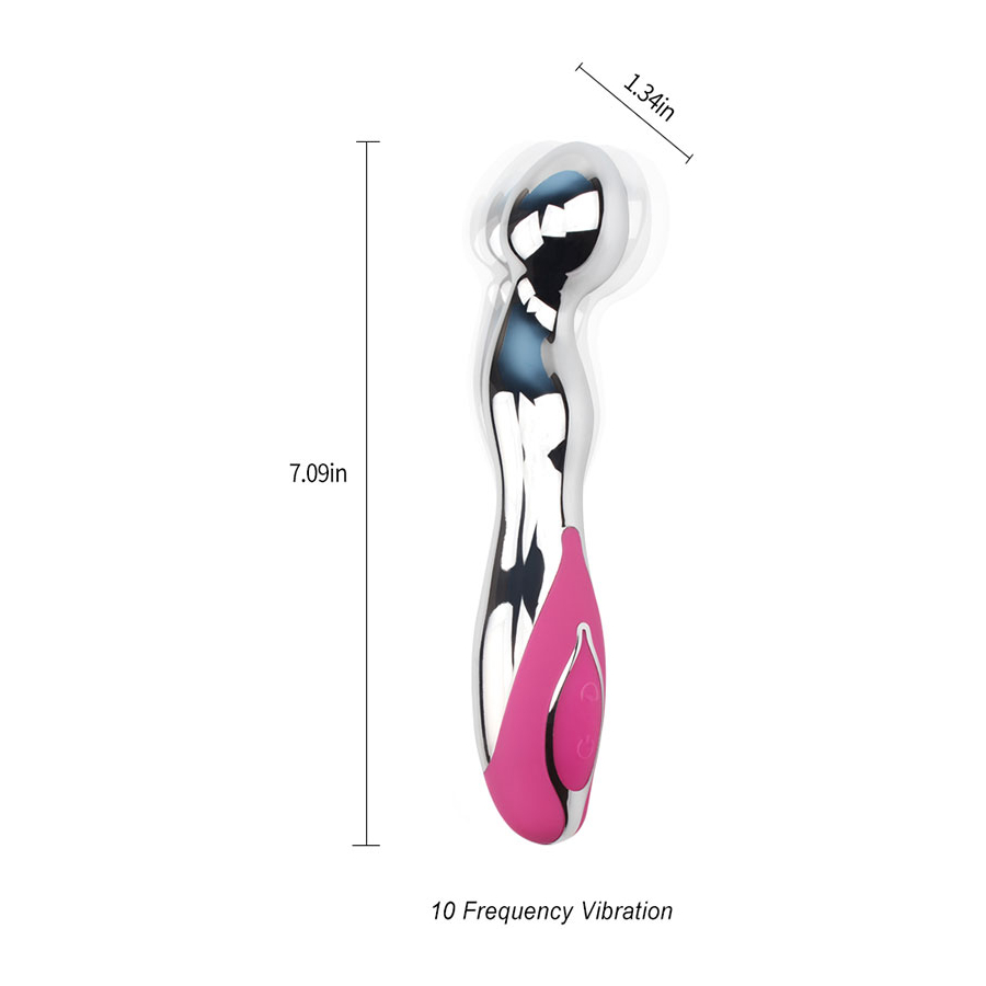 Didi Magic G Wand Şarjlı Vibratör