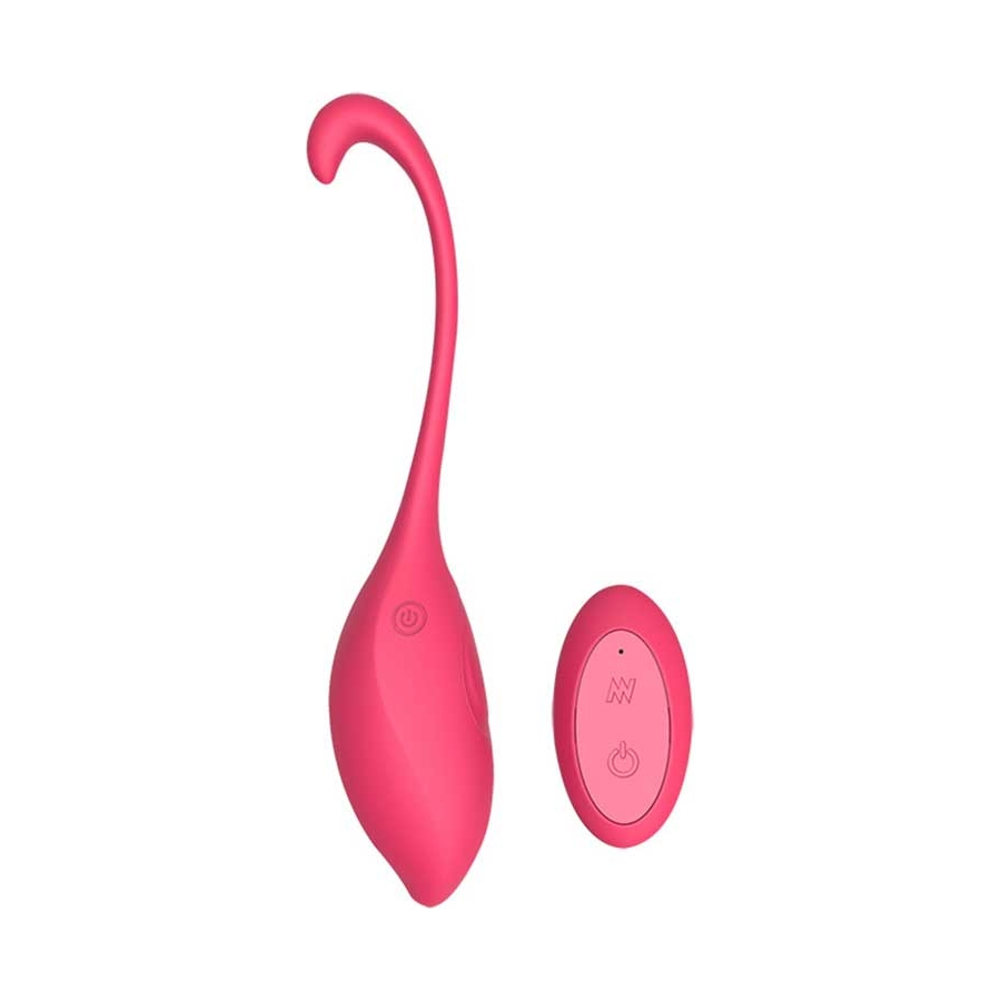Flamingo Vibratör Şarjlı Uzaktan Kumandalı
