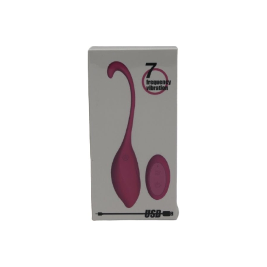 Flamingo Vibratör Şarjlı Uzaktan Kumandalı