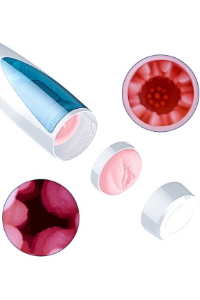 FoxShow M10 Fully Automatic Advanced Masturbator