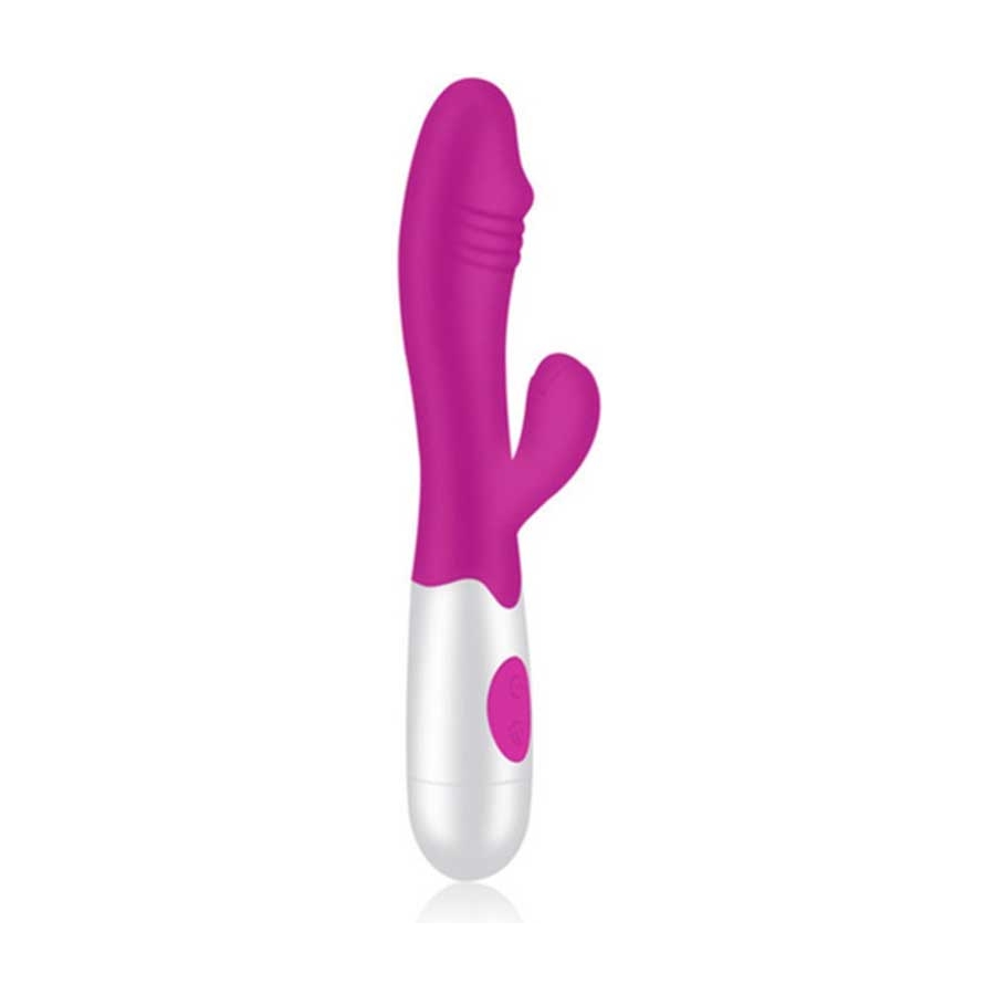 G-Spot Pembe Vibratör