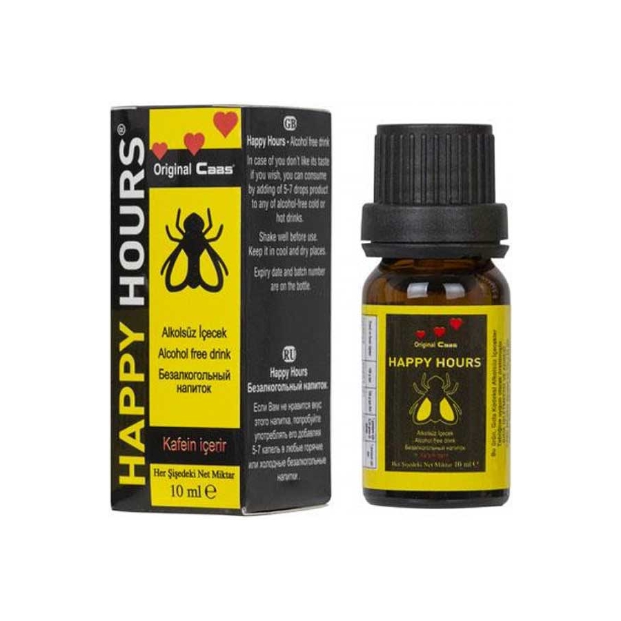 Happy Hours Damla 20ml.