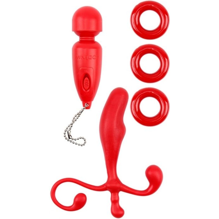 Hot Storm Love of Couple Kit Red