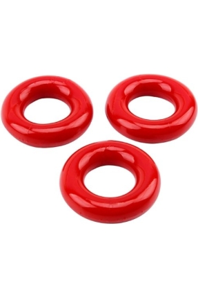 Hot Storm Love of Couple Kit Red