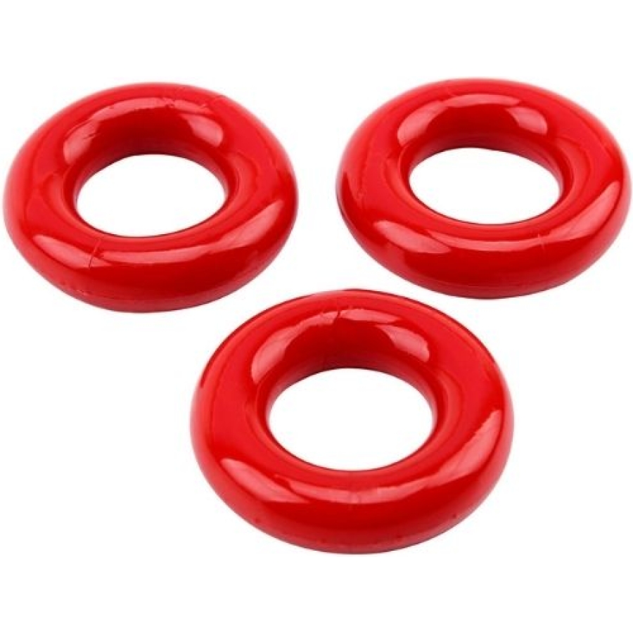 Hot Storm Love of Couple Kit Red