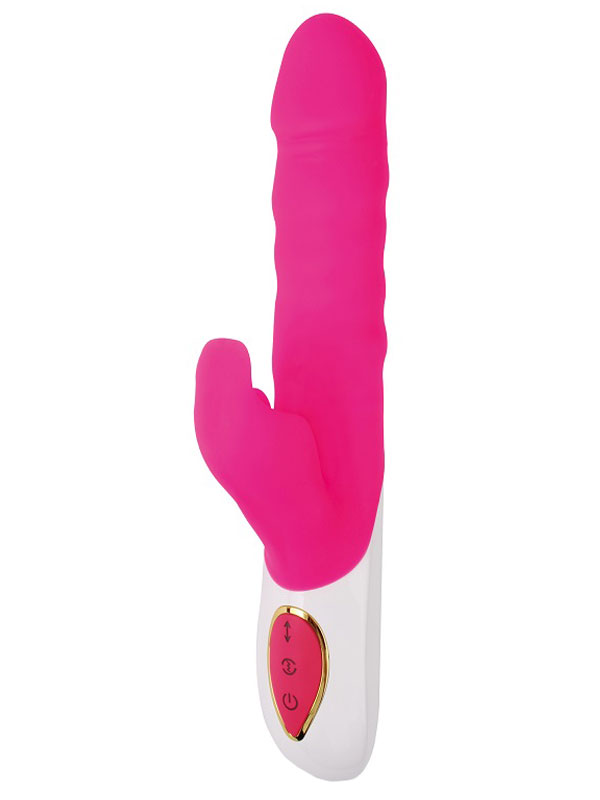 Intimate Melody Thumping Hareketli Şarjlı Vibrator 1 Intimate Melody Thumping Hareketli Şarjlı Vibrator görsel 1