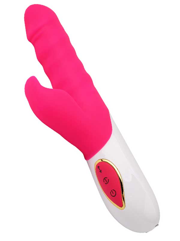 Intimate Melody Thumping Hareketli Şarjlı Vibrator 3 Intimate Melody Thumping Hareketli Şarjlı Vibrator görsel 3