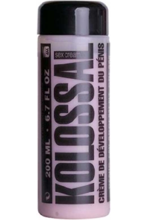 Kolossal Cream Penis Bakım Kremi