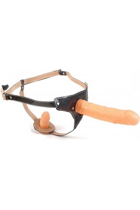 Double Sided Strap-On Belt