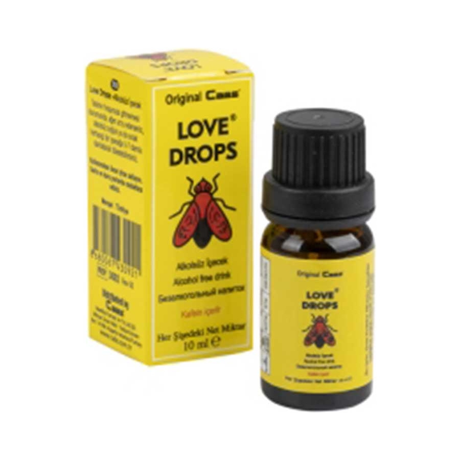 LOVE DROPS