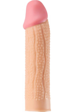 Max Man 30mm Dolgulu Penis Kılıfı YN0050