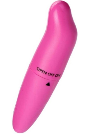 Mini Pink Vibrator
