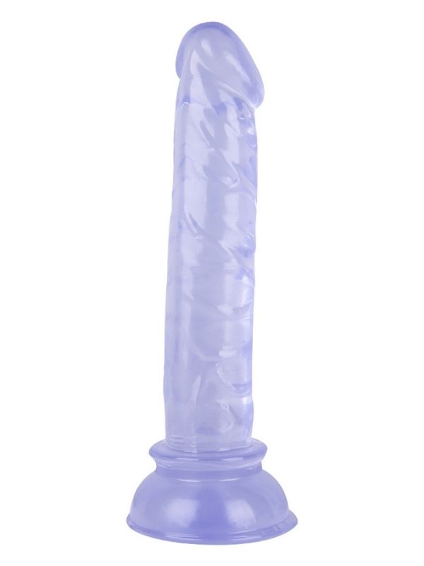 Noctis 15cm Mor Dildo No:19 1 Noctis 15cm Mor Dildo No:19 görsel 1