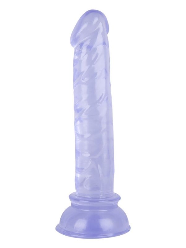 Noctis 15cm Mor Dildo No:19 2 Noctis 15cm Mor Dildo No:19 görsel 2