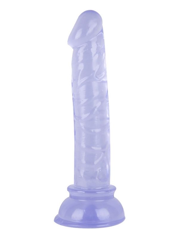 Noctis 15cm Mor Dildo No:19 3 Noctis 15cm Mor Dildo No:19 görsel 3