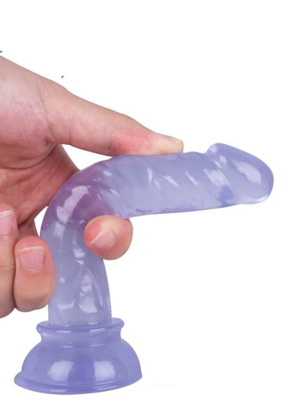 Noctis 15cm Mor Dildo No:19 5 Noctis 15cm Mor Dildo No:19 görsel 5