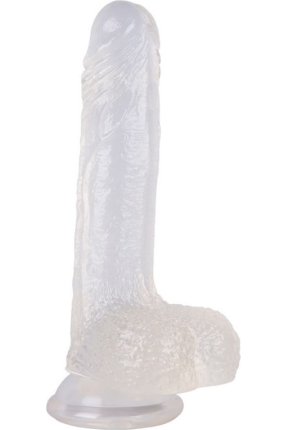 Noctis 18cm Beyaz Dildo No:38