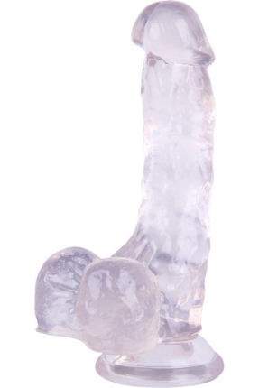 Noctis 18cm White Dildo
