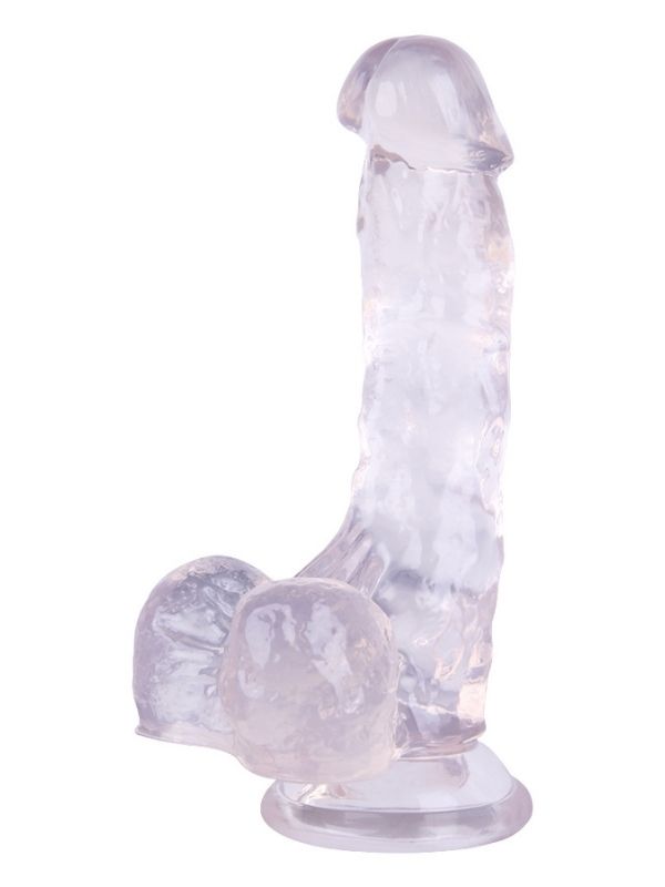 Noctis 18cm Beyaz Dildo