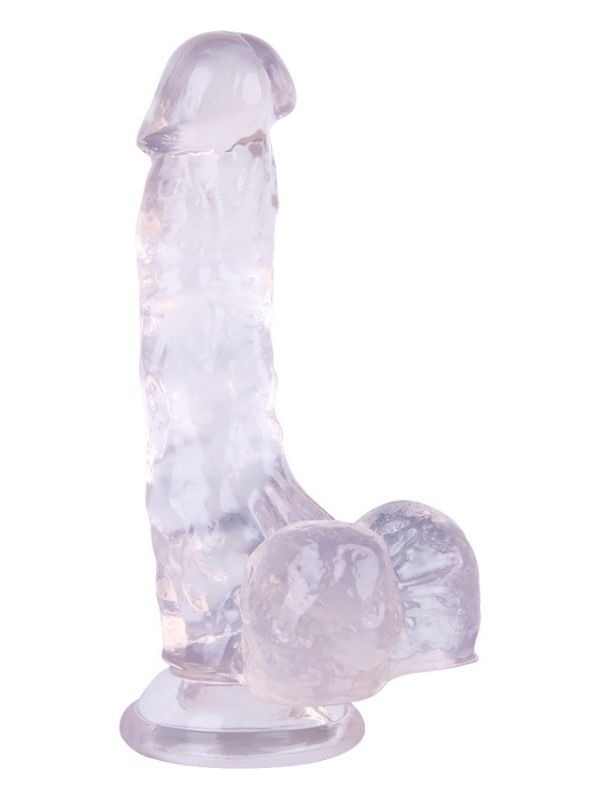 Noctis 18cm Beyaz Dildo