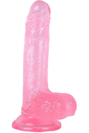 Noctis 18cm Pink Dildo No:38