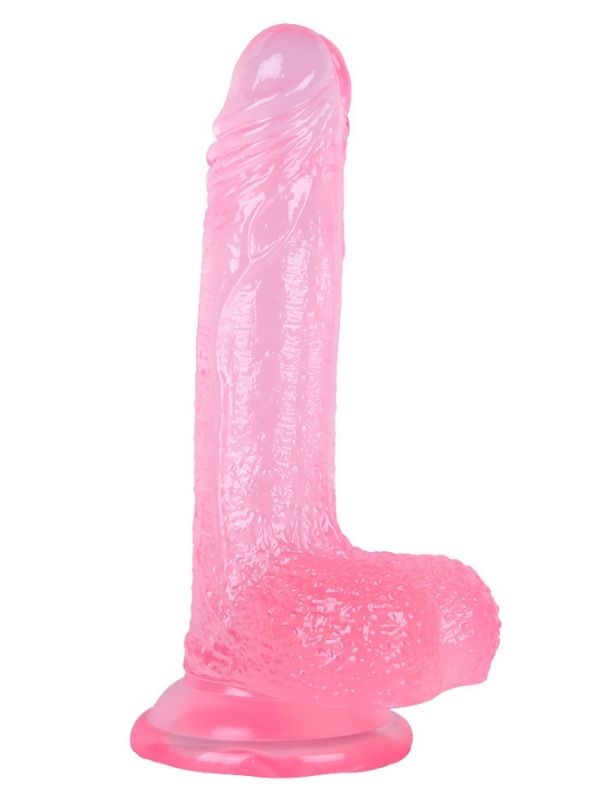 Noctis 18cm Pembe Dildo No:38 1 Noctis 18cm Pembe Dildo No:38 görsel 1