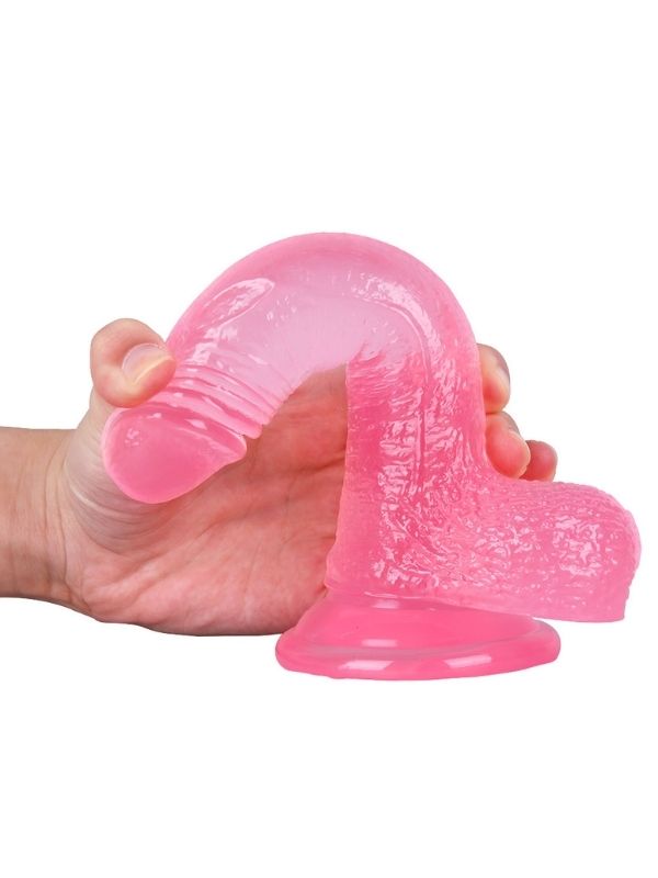 Noctis 18cm Pembe Dildo No:38 4 Noctis 18cm Pembe Dildo No:38 görsel 4