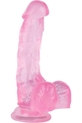 Noctis 18cm Pembe Dildo