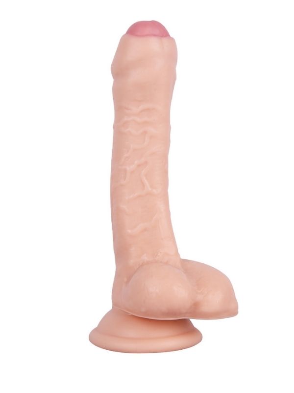 Noctis 18cm Realistik Dildo 1 Noctis 18cm Realistik Dildo görsel 1