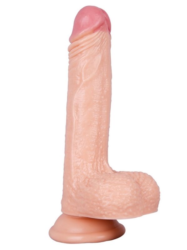 Noctis 18cm Realistik Dildo No:38 1 Noctis 18cm Realistik Dildo No:38 görsel 1