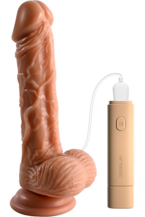 Noctis 18cm Realistic Vibrating Dildo No:87